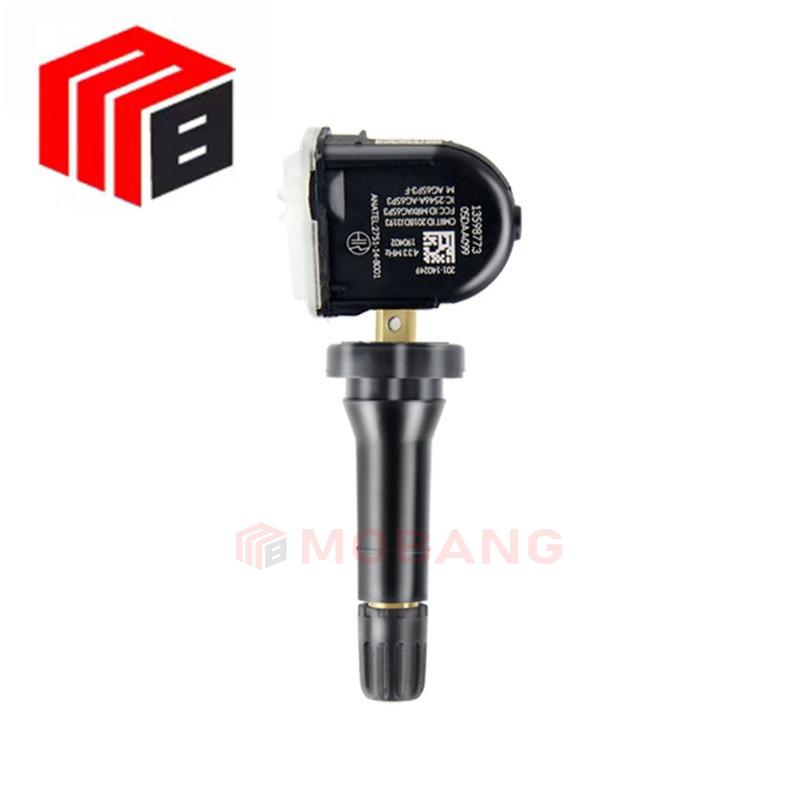 4pcs suitable for -2025 Chevrolet EQUINOX TPMS 433MHz Chevrolet tire pressure sensor tire pressure sensor 13598773 4pcs