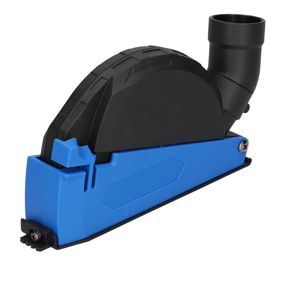 Polizor unghiular Capac de praf Unelte de slefuit Pietre de inginerie Accesorii pentru 100125 5in