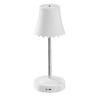 Rechargeable RGB LED Night Lamp Creative Gesture Control Room Bedside Lamp Home Decor Adjustable Hand Gesture Sensor Light