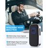 Babacom Bluetooth Receiver, Car Bluetooth Aux Adapter, Noise Cancelled 3.5mm Aux Blue tooth 5.3 Music Module Receiver for Stereo/Speakers/Wired