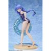 DesignCOCO War God Reincarnation Roxy Migurdia Navy Swimsuit PVC Figure 1:7 Scale