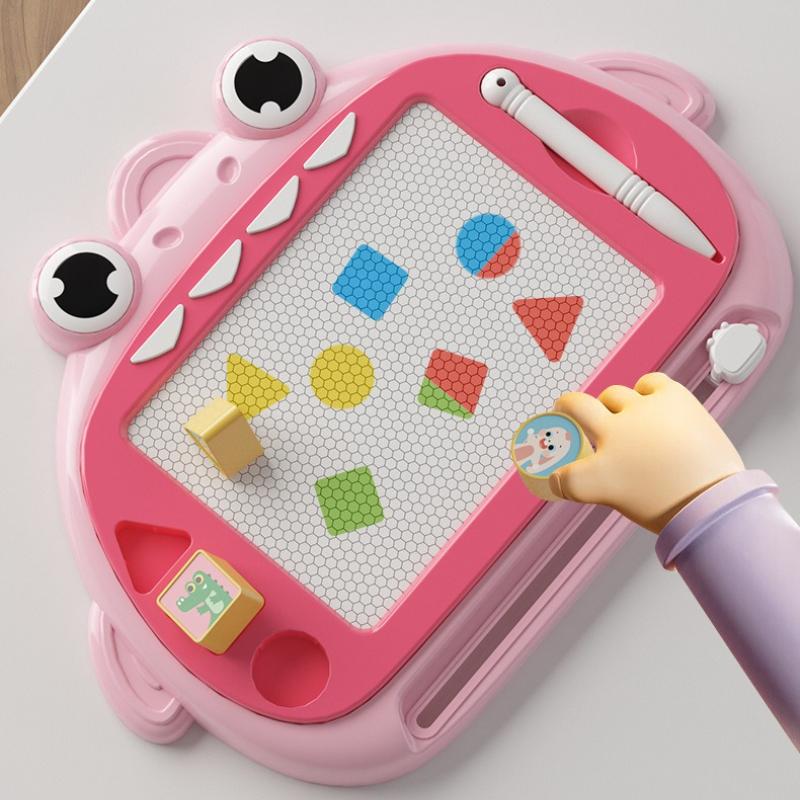 Educational Magnetic Drawing Board WordPad Baby Color Graffiti Board Drawing Tool Art Montessori Toy Gifts Kids Children