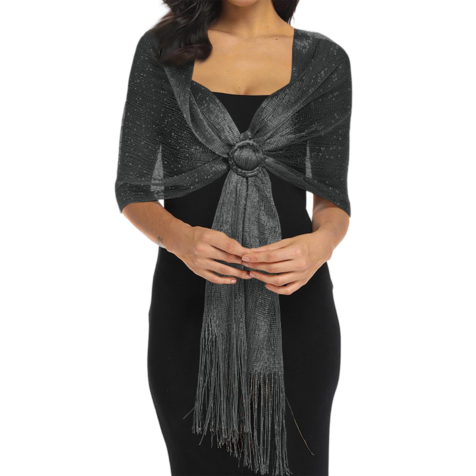 

Women s Shawl, Flat Scarf, Scarf, Dance Party, Evening Dress, Shawl One Size