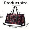 Women Duffle Bag Young Boys Weekender Overnight Bags For Man Travel Gym Sleepover Bag Young Boys Girls Lightweight Checked Luggage Outdoor