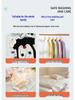 Universal Color Brightening Bleach Powder: Stain Remover & Yellowing Corrector for Colored & White Clothes.