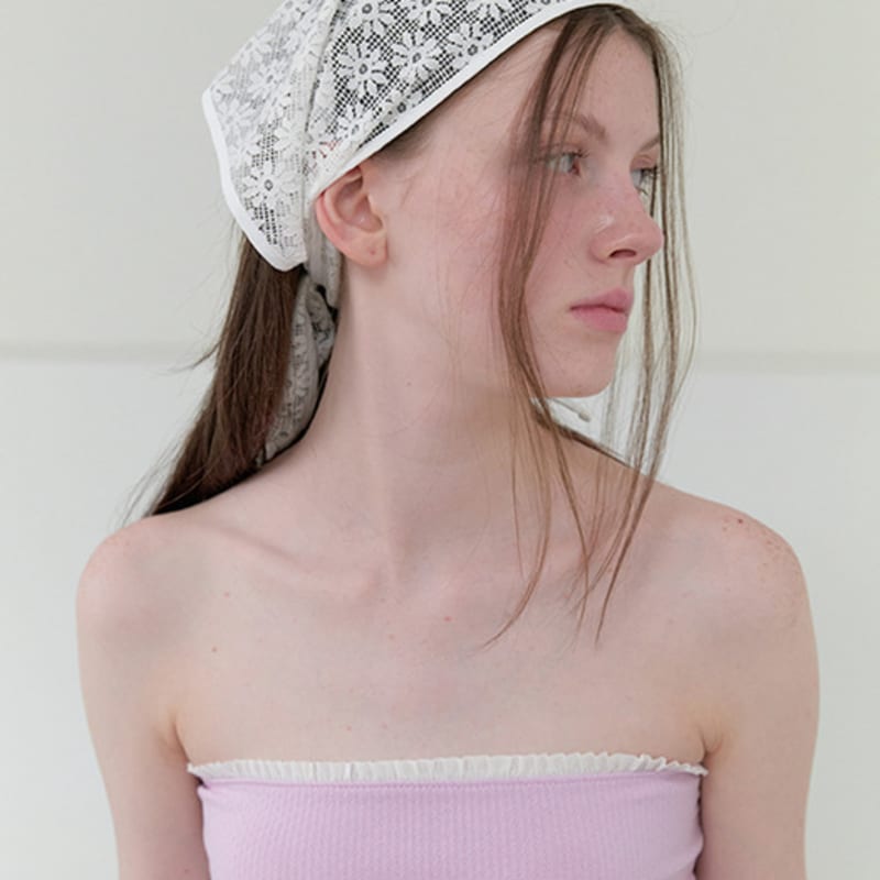 KINDABABY Misty Sunflower Scarf