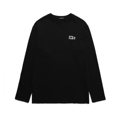 D.XO.H Basic Logo Long Sleeve [Black]