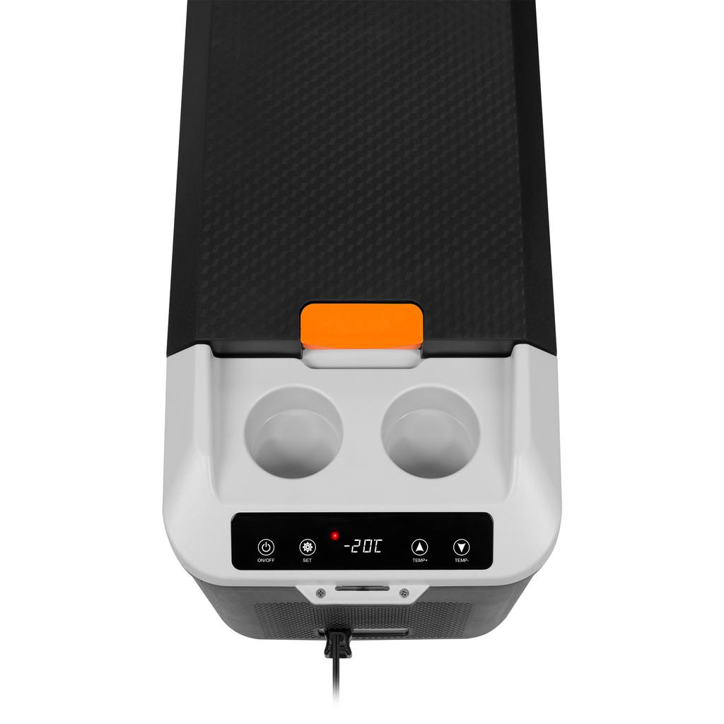 TEESA Kompressor-Kühlbox für Autos -22°C 13L DC12/24V 230V