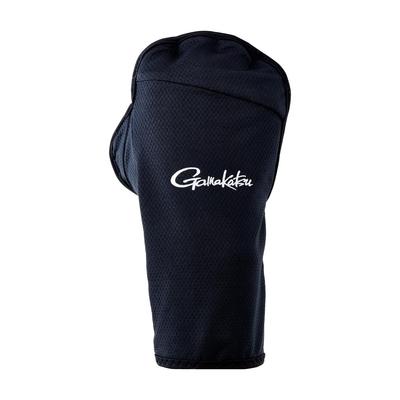 Gamakatsu Ayu Fishing Gloves GM7298 Black LL (Gloves)