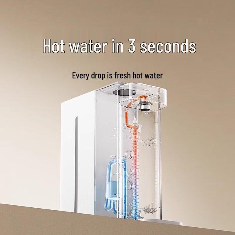 Xiaomi Portable Instant Hot Water Dispenser S1 CN plug (adapter included)