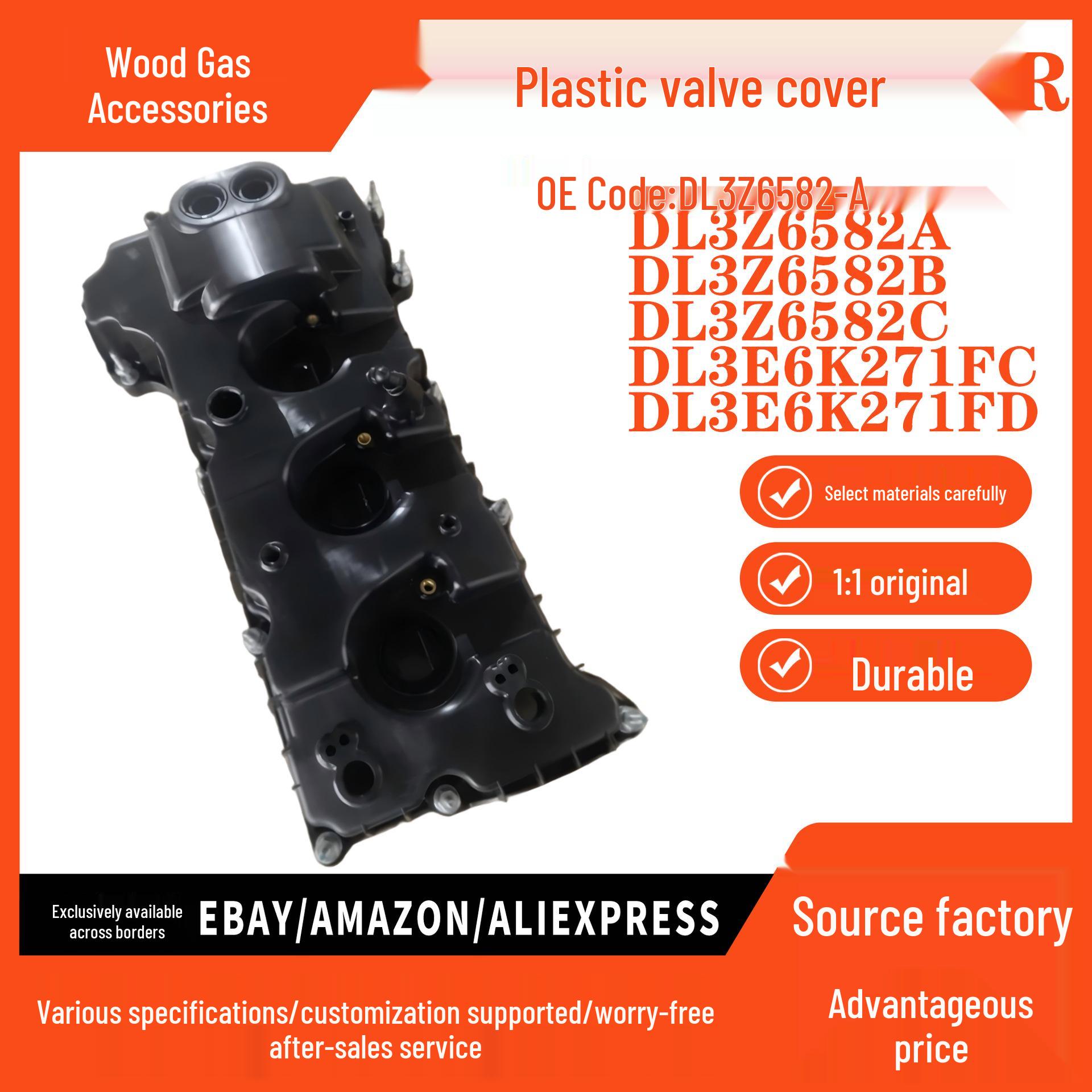 DL3Z6582-A Valve Cover for Ford Raptor F-150 2015 3.5T Models - Auto Parts pokess