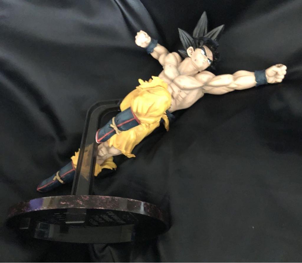 [USED] Banpresto Dragon Ball Son Goku Repainted Figure