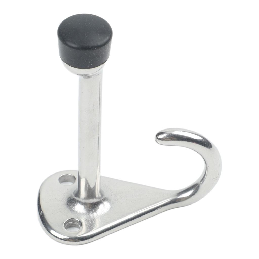 304 Stainless Steel Door Stopper 316 Stainless Steel Rubber Hook