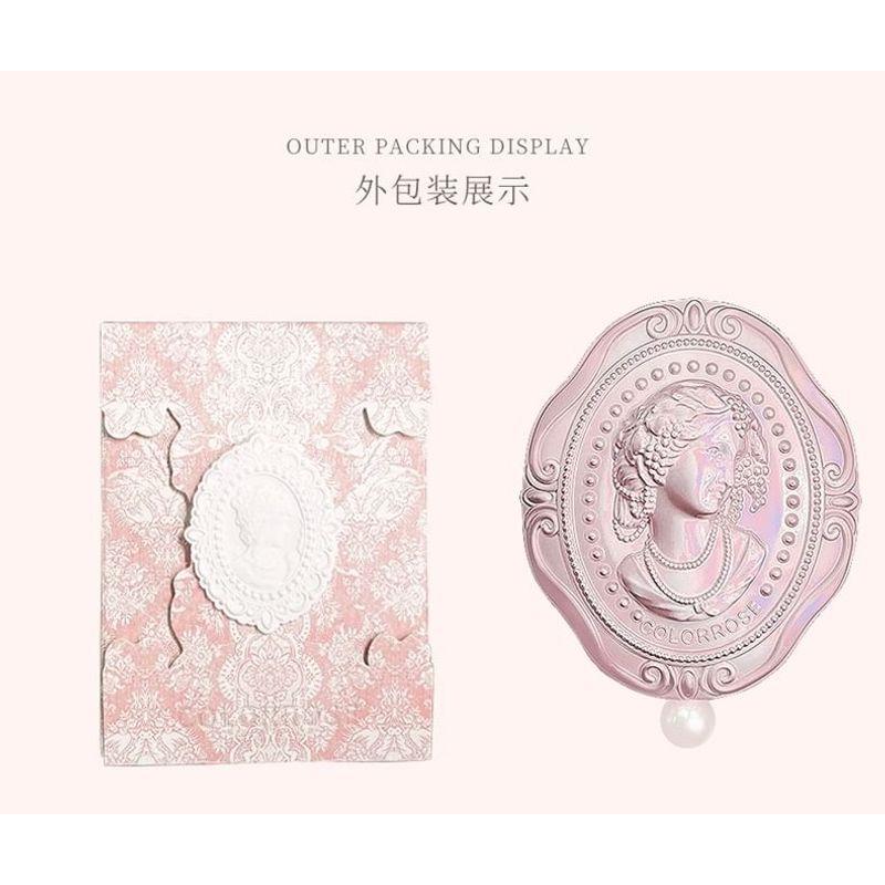 COLORROSE - Oil Painting Gradient Blusher - 7 Types