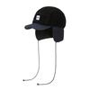 Women's Autumn and Winter New Outdoor Trendy Brand Camouflage Splicing Cap Thermal Ear Protection Flying Cap Men