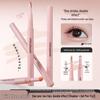 Mingxi Zhi Eyeliner Imperméable Double Embout: Stylo Illuminateur & Ombreur Naturel, Résistant aux Transferts pour le Creux des Larmes