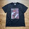 [USED] Rare Serial Experiments Lain anime T-shirt