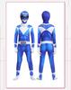 Children's Dinosaur Squadron Cosplay Jumpsuit - Halloween Party & Performance Costume