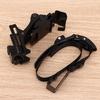 PVS-14 Alloy Night Vision Helmet Mount Connection Bracket Infrared Telescope Accessories