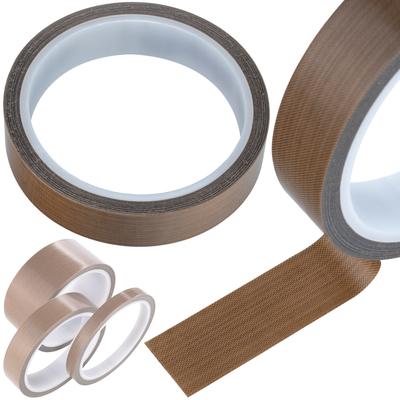 Teflon Tape 0.18mm for Welding Machine 50mm X 10M