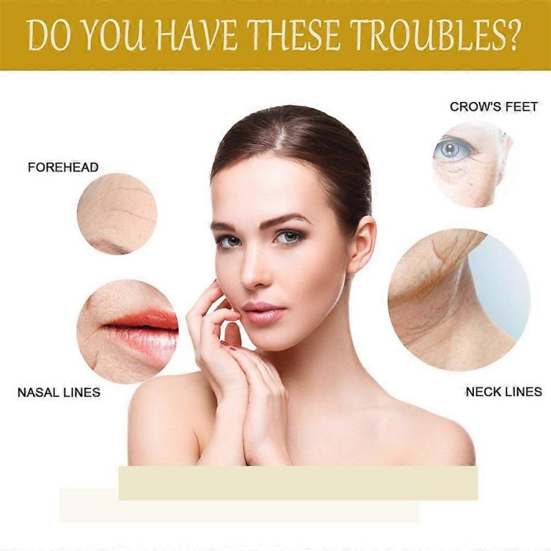 1-3PCS Jaysuing Bee Venom Essence Fades Fine Lines and Nasolabial Folds, Repairs Dullness, Moisturizes and Tightens Skin, Anti-wrinkle Essence 15ml