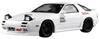 Aoshima Bunka Kyozai Model Series Initial D Takahashi Ryosuke FC3S Volume 11 Akagi Showdown Version Scale Painted Plastic Model Pre-painted RX-7 1/24