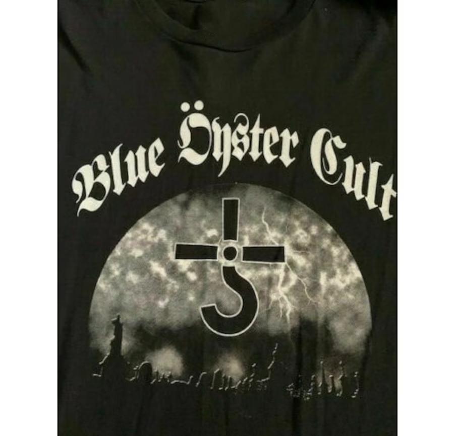 New Blue Oyster Cult Boc Graveyard Black S-234XL Shirt Gift FAmily ND216 Unisex T-Shirt M