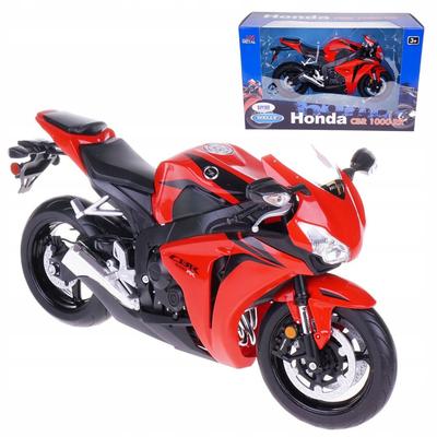 Honda Cbr1000Rr Model Motocykla W Skali 1:10 Welly