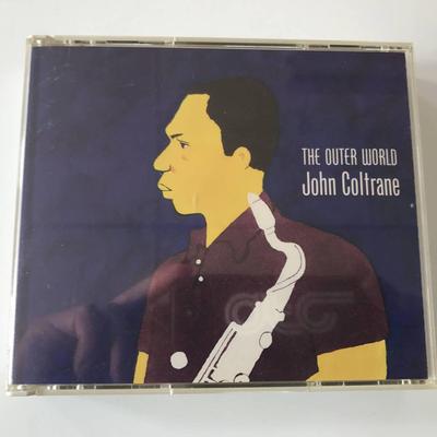 CD JOHN COLTRANE - The Outer World TOCJ621056 Bethlehem 2001 Japan ObiJazz Used