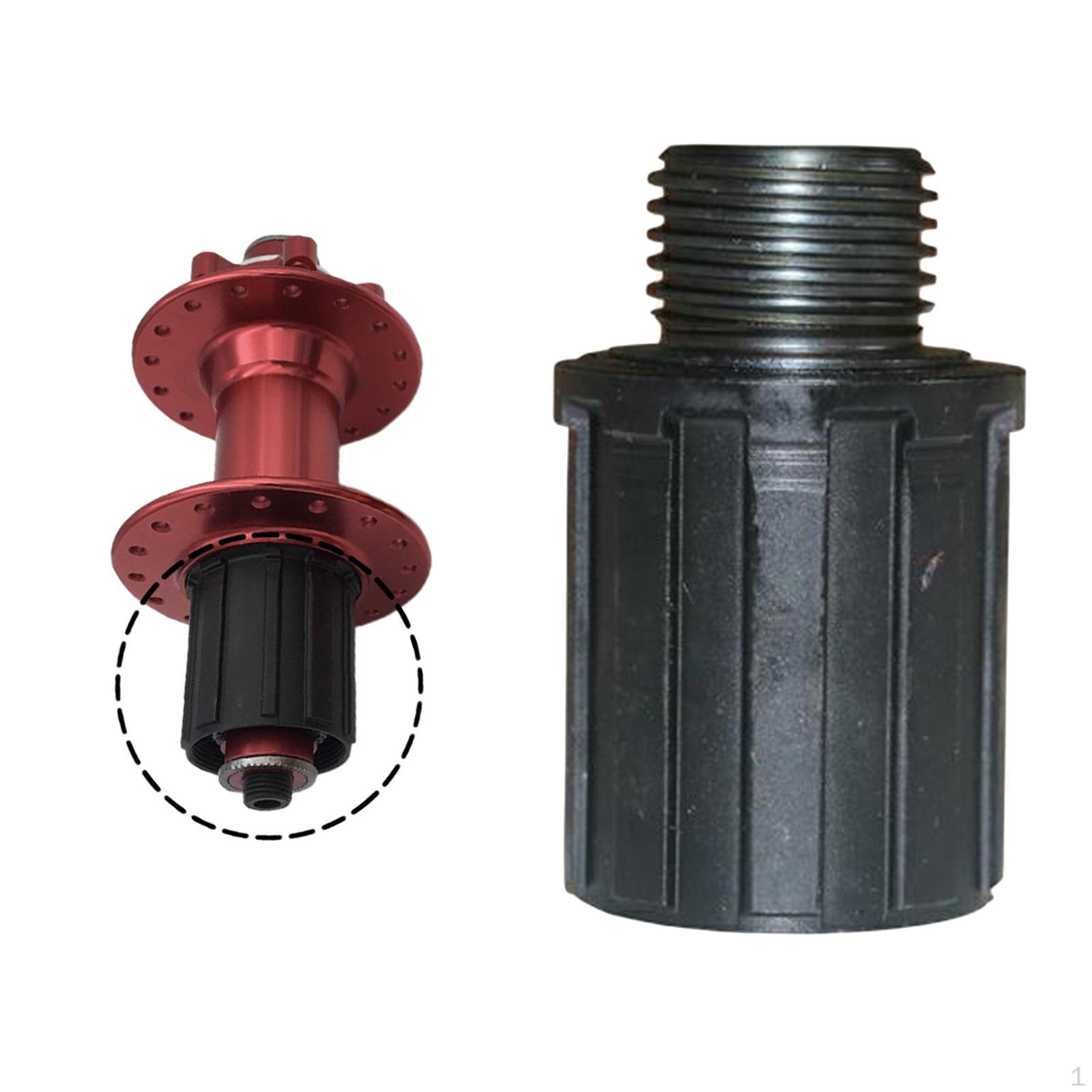 

Bike Cassette Body 6 Pawls for 8 9 10 11 11s Black Ball Bearing 8S 9S 10S