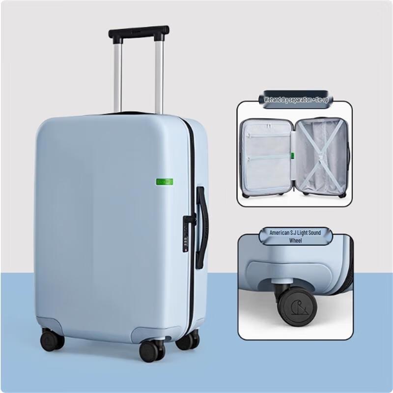 GoTrip Little Prince Series Lightweight Luggage 24 inches