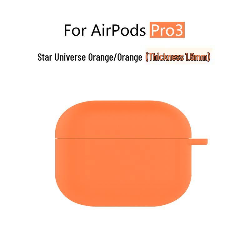 Custodia Protettiva per Auricolari Bluetooth Apple AirPods Pro 3 - Edizione 2025