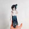Come4Free Minty V3 Lucky Little Sign Spirit Series  Cute Doll Movable 1/8 Bjd Action Figurine e Christmas Present
