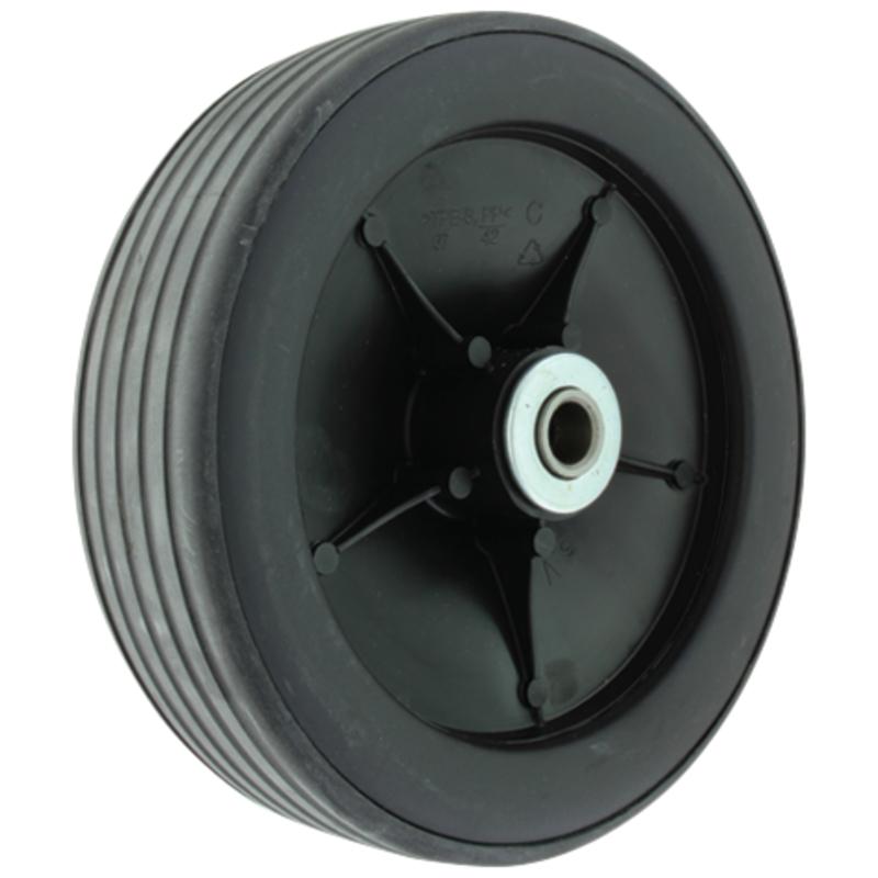 Plastic Wheel 26mm 43mm 165mm Stiga 381007330/1 381007326/0 81007326/0