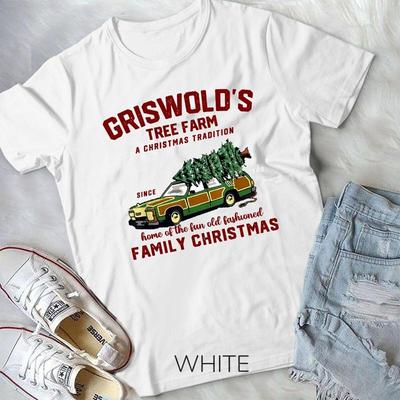 Family Christmas Griswold S Tree Farm Griswold Christmas T Shirt Unisex T Shirt