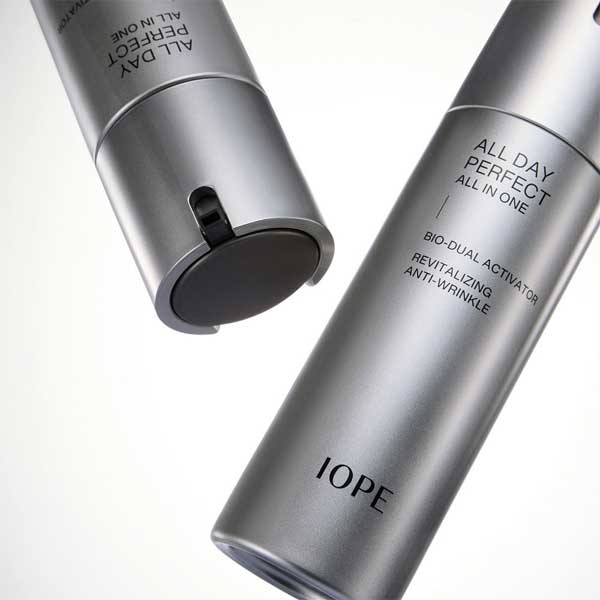 IOPE Men All Day Perfect All-in-One Hydrating Anti-Aging Lotion 120ml