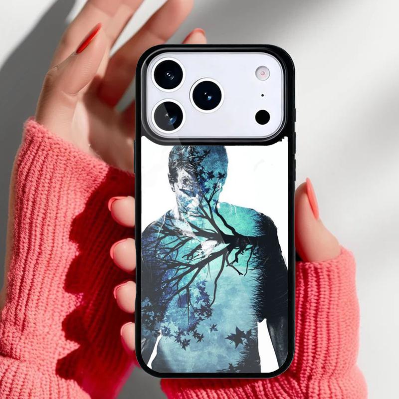 

Sic Parvis Magna Uncharted Phone Case for iPhone 17 Air 16e 15 14 13 Pro Max Back Cover for 12 11 Pro Coque iPhone 12 Pro Max