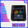 OSSURET Android-Autoradio für Toyota Land Cruiser Prado 120 2002–2009 Lexus GX470 Multimedia-Vertikalbildschirm Carplay Intelligenter Android Auto-Player