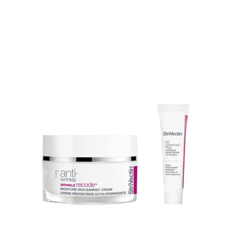 Wrinkle Record Rich Barrier Cream 50ml