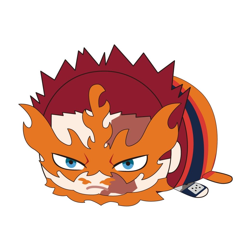 

My Hero Academia Potekoro Mascot M size 5 Endeavor D