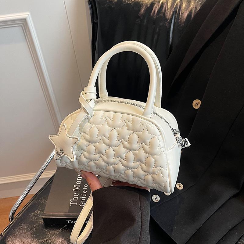 Beliebte Tasche Damen neue lässige High-End Einzel-Schulter Umhängetasche Handkissen-Tasche
