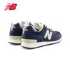 NEW BALANCE Men's and Women's Spring Stylish Retro Lightweight Comfortable Mesh Breathable Sports and Leisure Shoes U574BG2