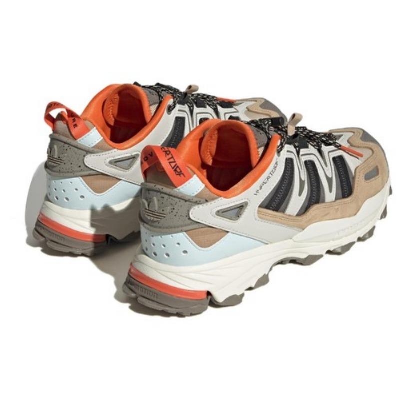 adidas Hyperturf Low Simple Braun Orange - GX2023