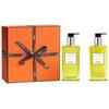 Combination Care Set Clean 24245158-Two-piece Set: Mr. Li’s Garden Shampoo and Shower Gel 200ml + Mr. Li’s Garden Moisturizing Lotion 200ml