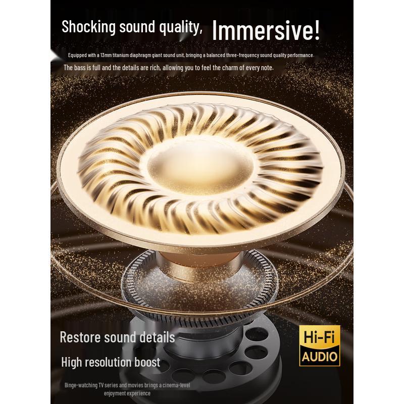 Monster Clarity 200 ANC Active Noise Cancelling Earbuds