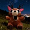 Deer Buddy Plush Toy 99 Nights in the Forest Game Merchandise Buddy Christmas Party Dec Kid Birthday Xmas Gift Home Dec Gift Ide