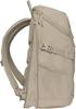 Beckman Norway Backpack STREET FLX Beige Backpack Computer Business Large Capacity School Commuting Scandinavian [BECKMANN] Men's Women's