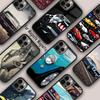 Sports Classic Cars Magnetic Phone Case For APPLE iPhone 17 Air 16 14 13 12 Pro Max 15 Plus Wireless Charge With MagSafe Cover
