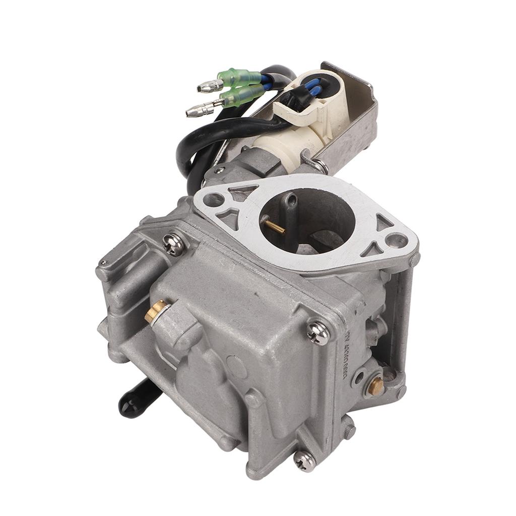 Carburetor Assembly 6AH‑14301‑00 Replacement for F15CELH F15CMLH F15CMSH F15CPLH 4 Stroke 15HP 20HP Engines