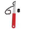 Bike Chain Whip Tool Kit Non Slip Bicycle Cassette Removal Tool Kit for Cycling Road and Mountain